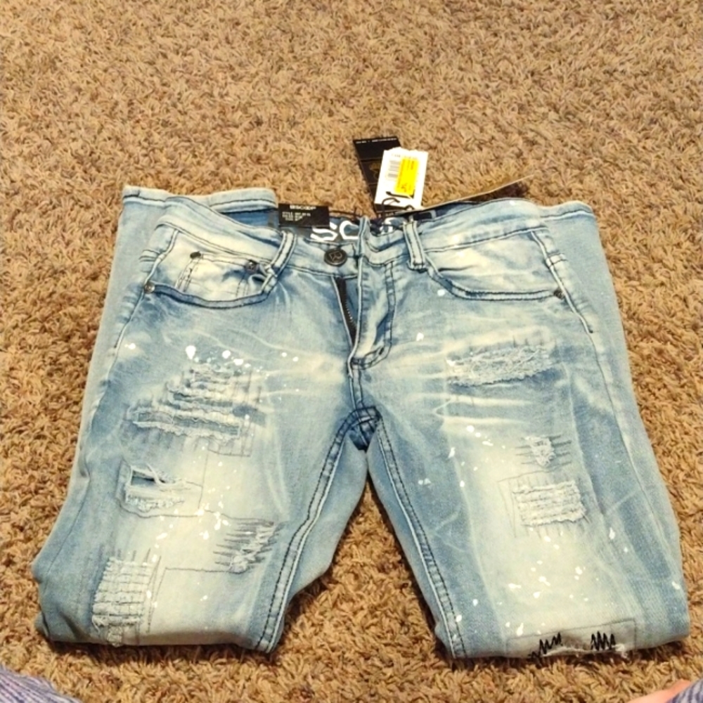 Men's jeans